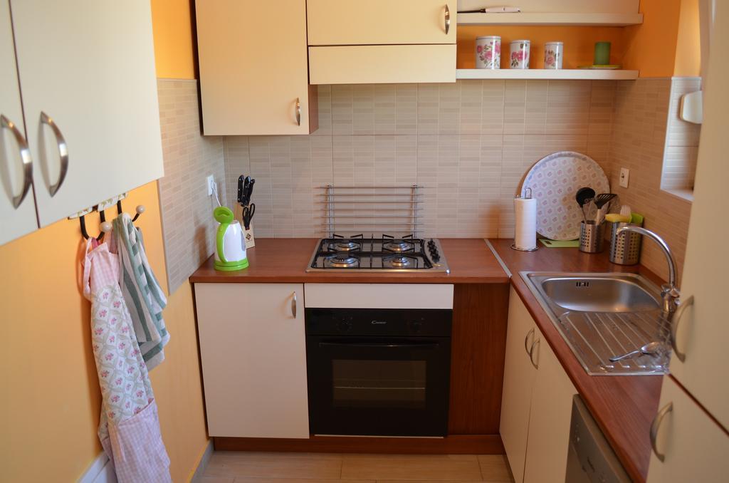 Apartment Meli Sesvete Værelse billede