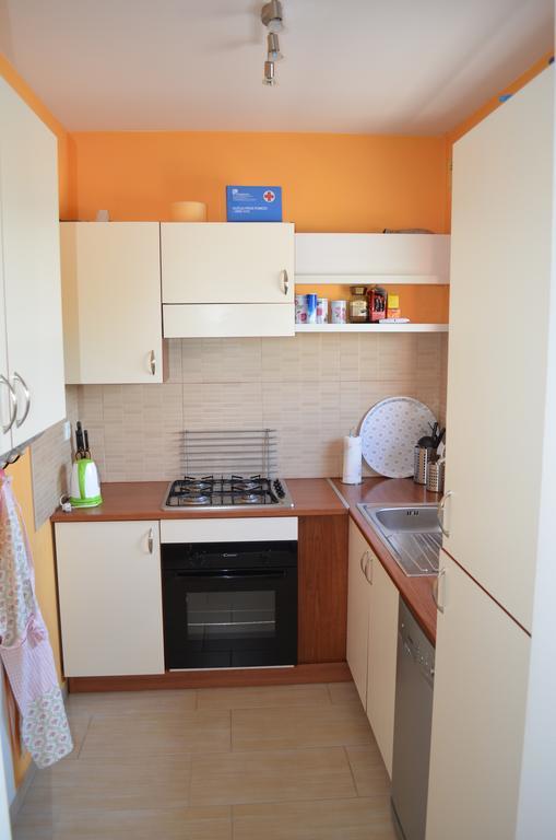 Apartment Meli Sesvete Eksteriør billede