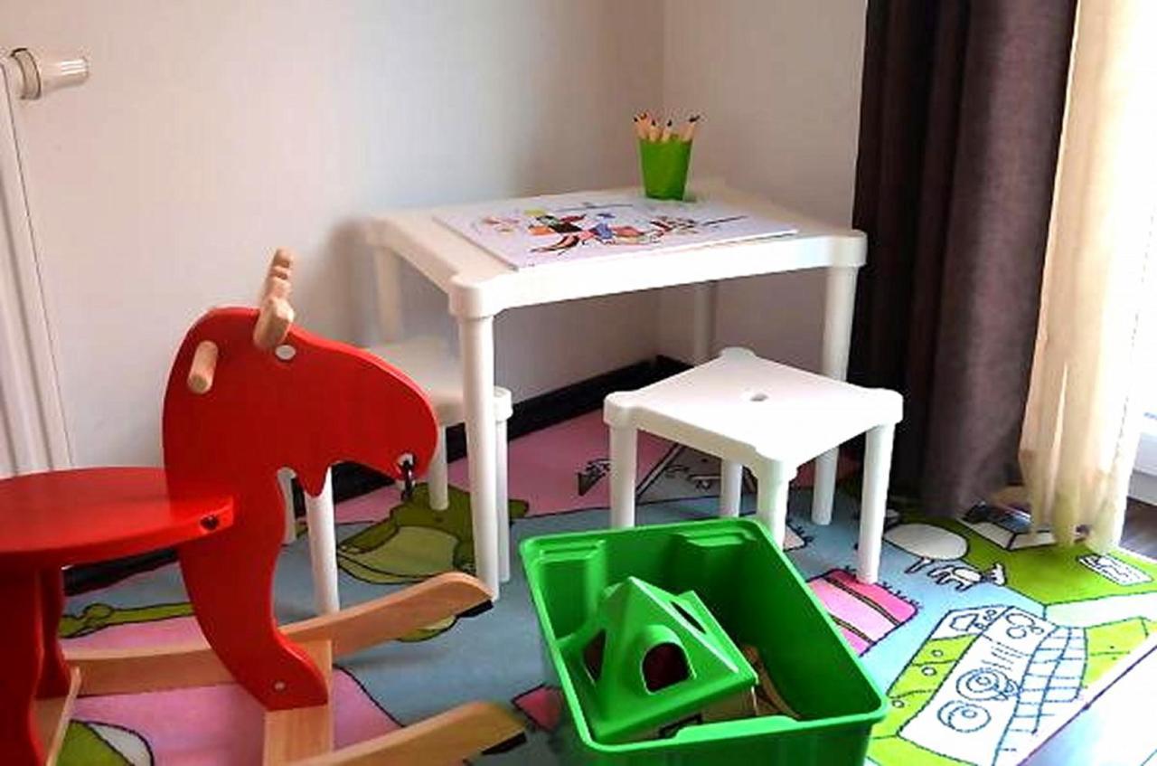 Apartment Meli Sesvete Eksteriør billede